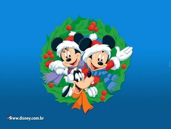 Christmas Disney Wallpaper Christian And