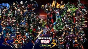 Marvel Vs Wallpaper