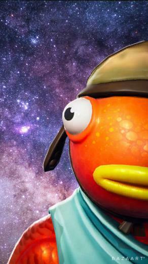 Fishstick Phone Wallpaper That I Made Thought Some People Might