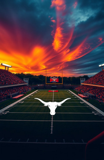 Texas Longhorn Football Wallpaper