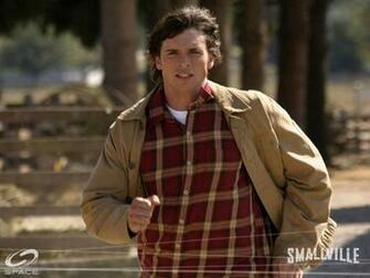 Smallville Tom Welling Clark Kent Wallpaper Sobre
