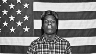 Asap Rocky HD Wallpaper Background