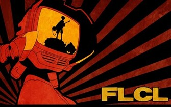 Fooly Cooly Wallpaper
