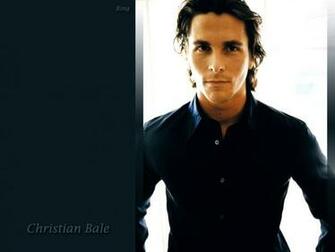 Christian Bale Wallpaper