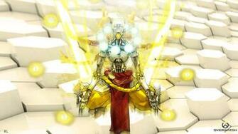 Overwatch Zenyatta By Rationallife V2