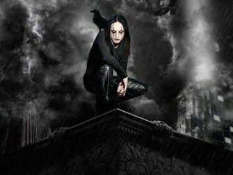 Dark Gothic Wallpaper