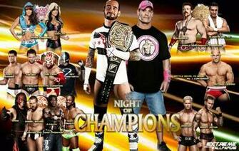 Night Of Champions