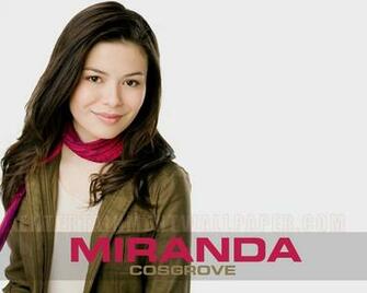 Miranda Cosgrove Wallpaper