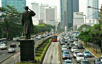 Jakarta Wallpaper 1080p B8hrd5s Wallpaperexpert