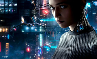 Ex Machina Movie Wallpaper By Elclon