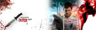 Dexter HD Wallpaper