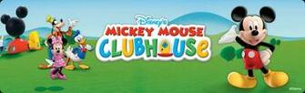 Mickey Mouse Clubhouse Cartoon And Comic Image