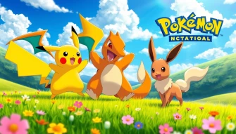 Best Pokemon HD Wallpaper
