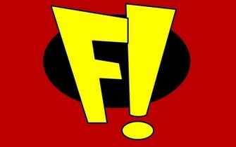 Freakazoid Logo Wallpaper Original HD