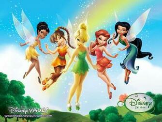 Disney Fairies Pictures Guide To Autumn