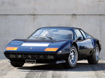 Ferrari Bb Wallpaper