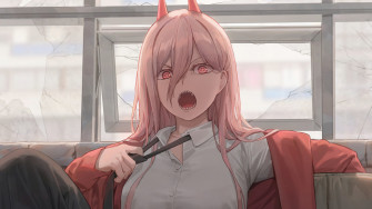 Wallpaper Anime Power Picture