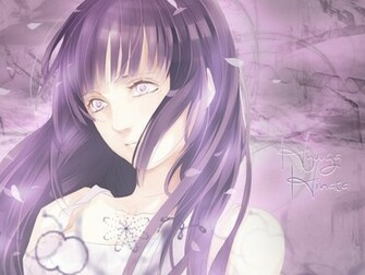 Hyuuga Hinata Wallpaper By Mizoresyo