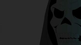 Pixel Skeletor He Man Desktop Wallpaper
