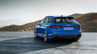 Audi Rs4 Wallpaper And Background Image Net