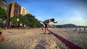Slackline Live Wallpaper For Android Apk