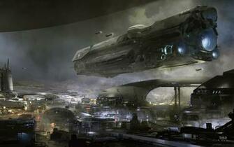 Halo Guardians Computer Wallpaper Desktop Background