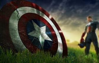 Captain America Marvel Avengers The First Avenger