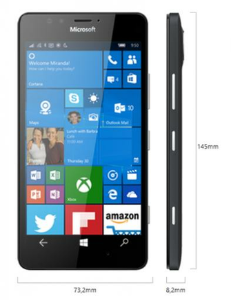 Lumia Specifiche Tecniche Foto E Video Ufficialinokioteca