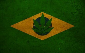 Brazil Flag Wallpaper