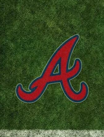 Atlanta Braves Computer Wallpaper Logo Background Picture