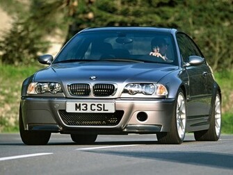 Bmw M3 Csl Coupe E46 Wallpaperbmw Wallpaper