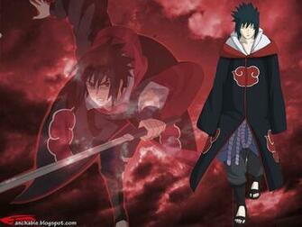 Uchiha Sasuke Akatsuki Wallpaper HD Best