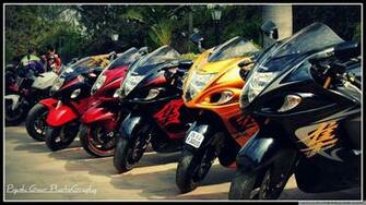 Hayabusa Bikes HD Wallpaper Motorcycles Suzuki