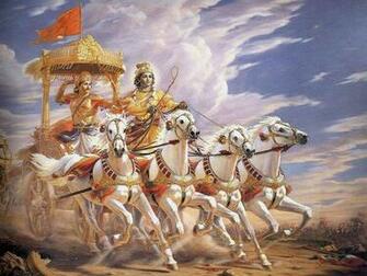 Bhagavad Gita Wallpaper