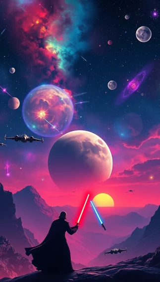 Star Wars Wallpaper