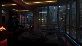 Cozy Live Wallpaper Animated
