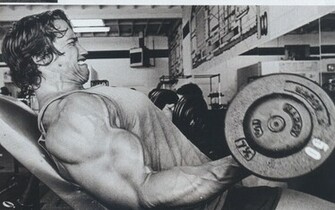 Arnold Schwarzenegger Wallpaper