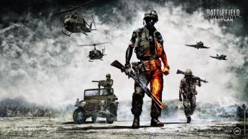 Ultra HD Wallpaper Battlefield Bad Vietnam War