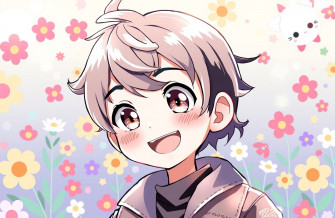 Cute Anime Boys Wallpaper