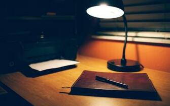 Desk Wallpaper