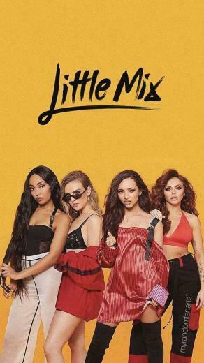 Wallpaper HD Phone On Music In Little Mix