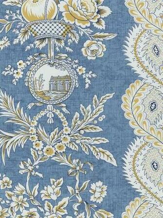 2685e0525 Wallpaper Stroheim Provence Americanblinds