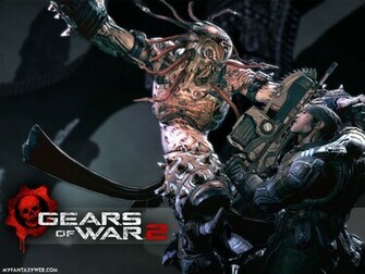 Gears Of War Wallpaper