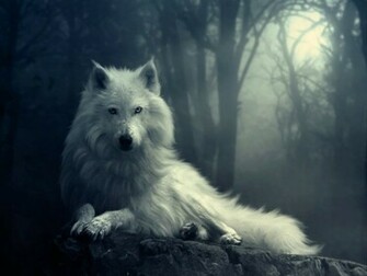 Wolf HD Wallpaper Imagebank Biz