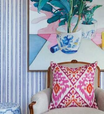 Anna Spiro Porters Paint Wallpaper