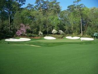 Augusta National Us Masters