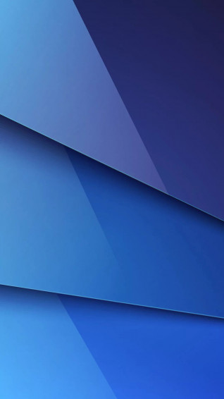 Dark Blue iPhone Wallpaper