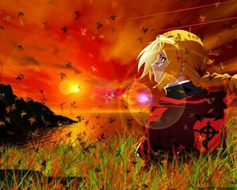 Fullmetal Alchemist Wallpaper Background