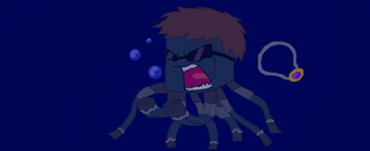 Skydoesminecraft As A Squid Rs By Gameaddict1234 On