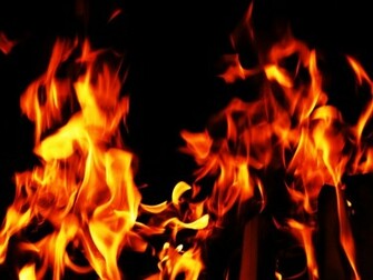 Fire Desktop Wallpaper